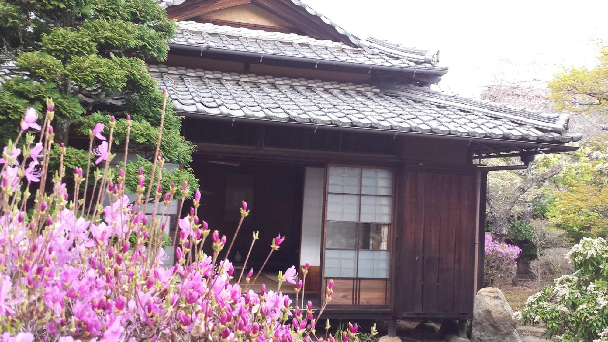 Nagataki Hotel Nakatsugawa Exterior photo