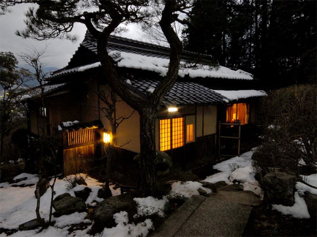 Nagataki Hotel Nakatsugawa Exterior photo