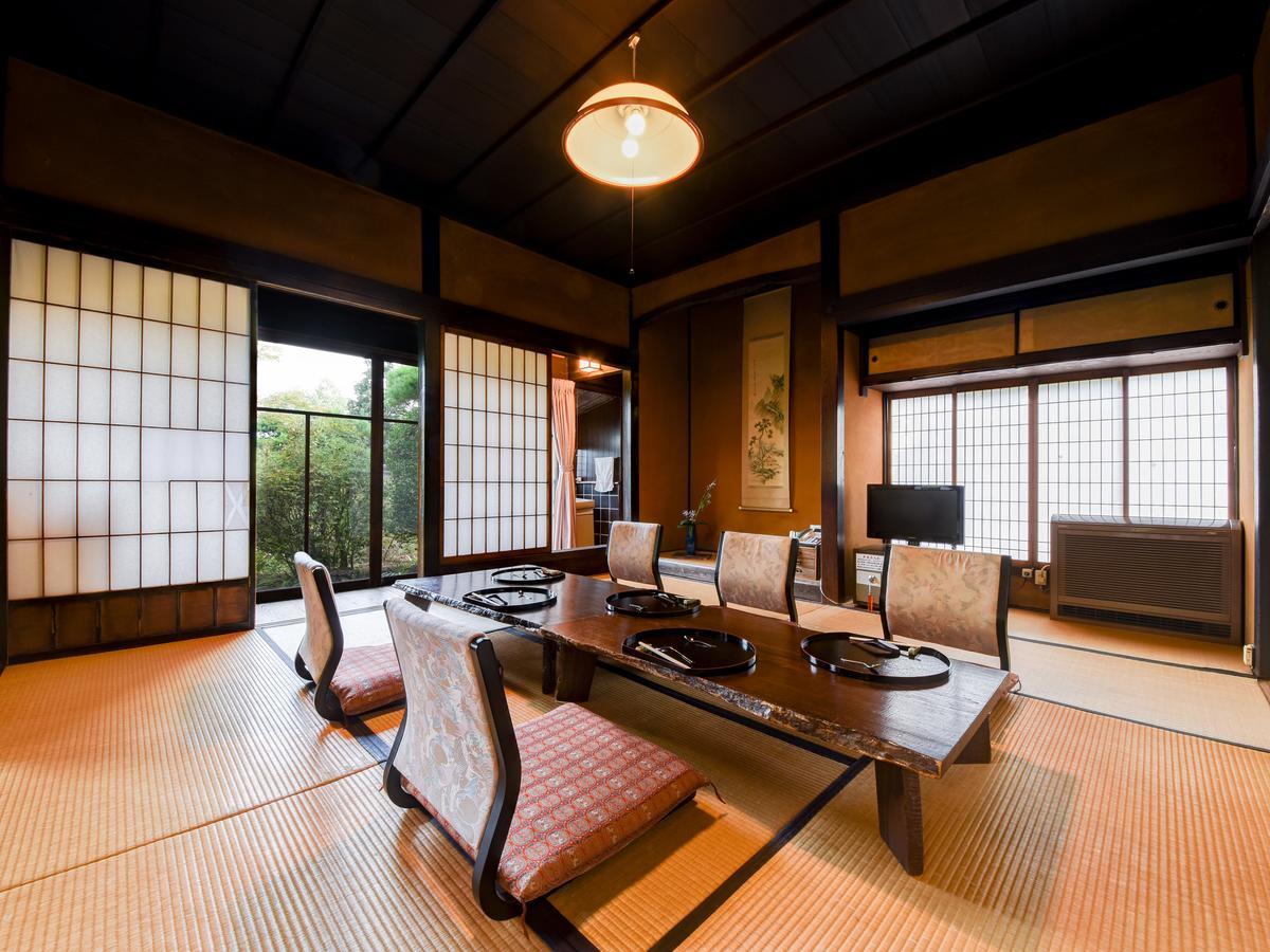 Nagataki Hotel Nakatsugawa Exterior photo