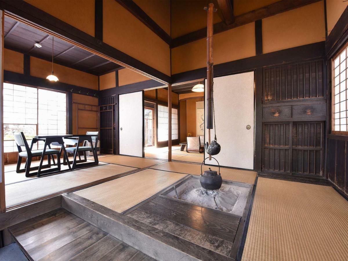 Nagataki Hotel Nakatsugawa Exterior photo