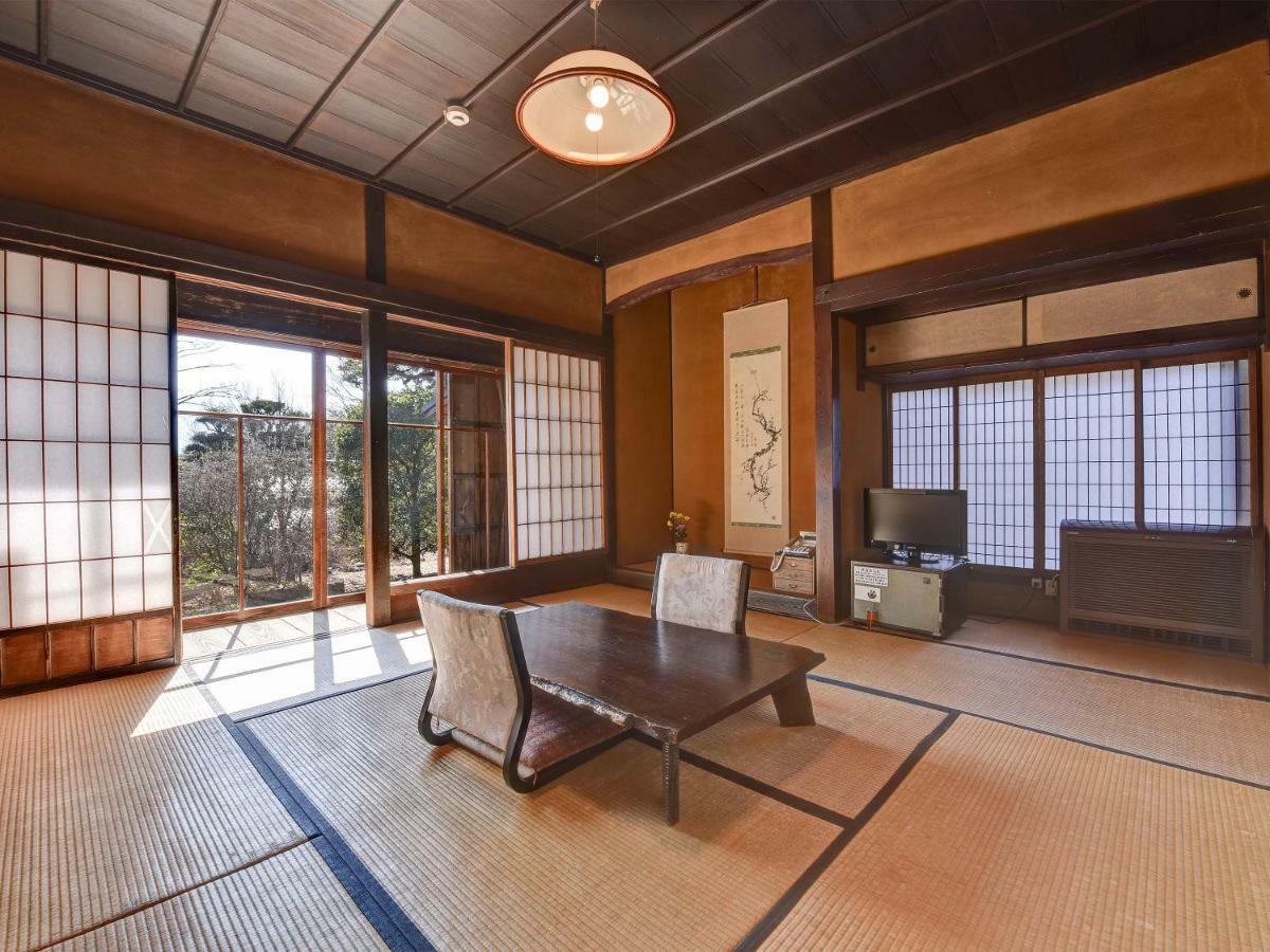 Nagataki Hotel Nakatsugawa Exterior photo